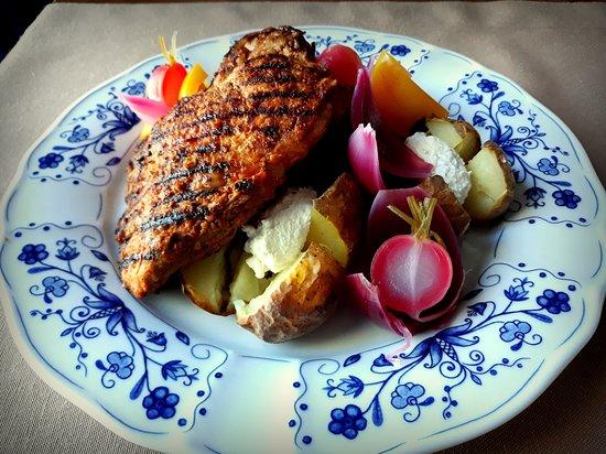 Gosciniec Ceglane Katy